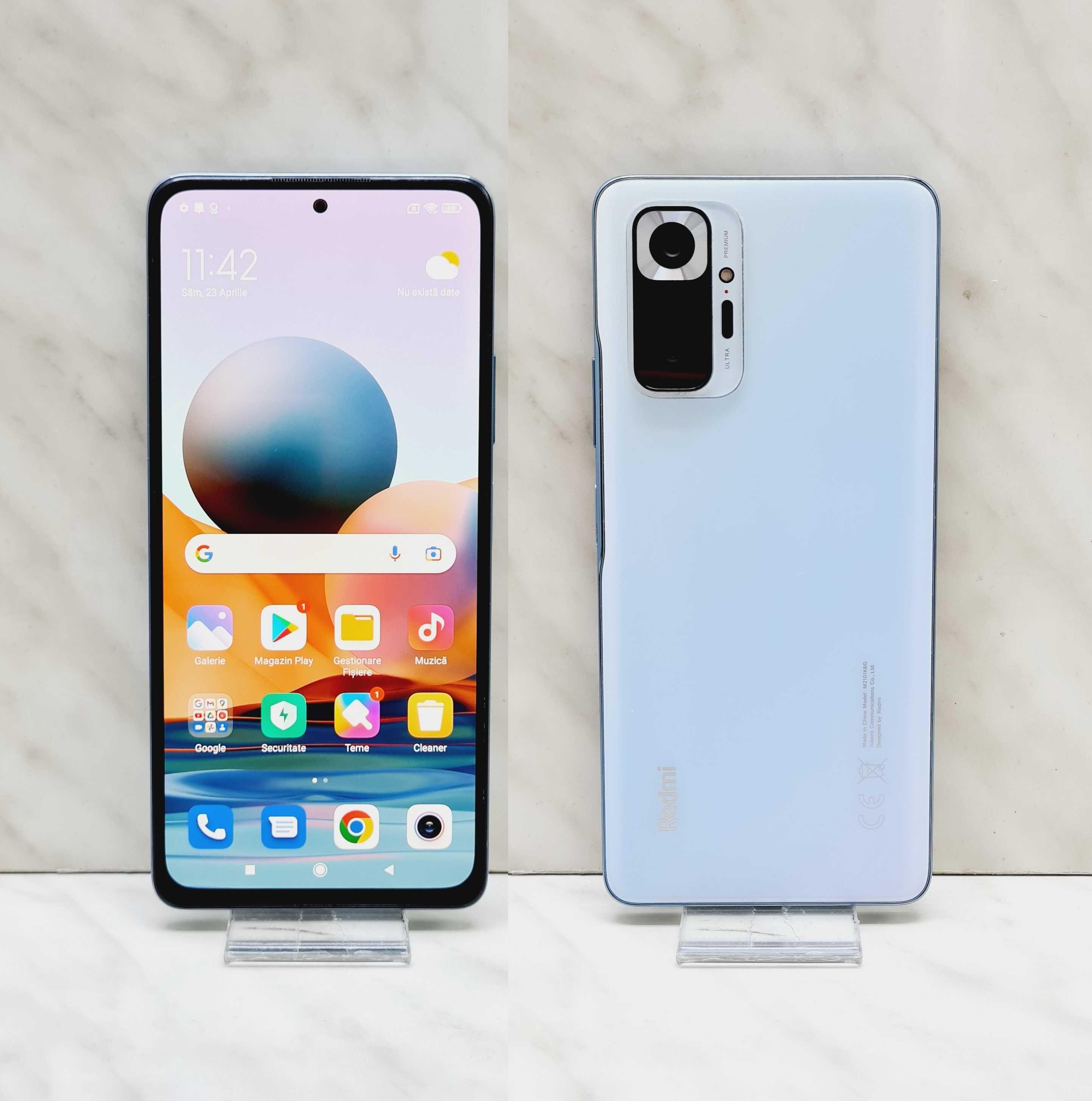 Xiaomi Redmi Note 10 PRO 64GB ca Nou ZEUS Amanet Militari 7165