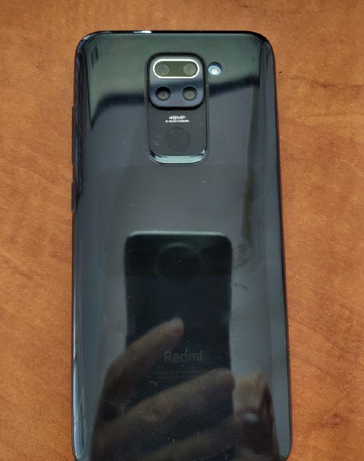 xiaomi redmi note 9