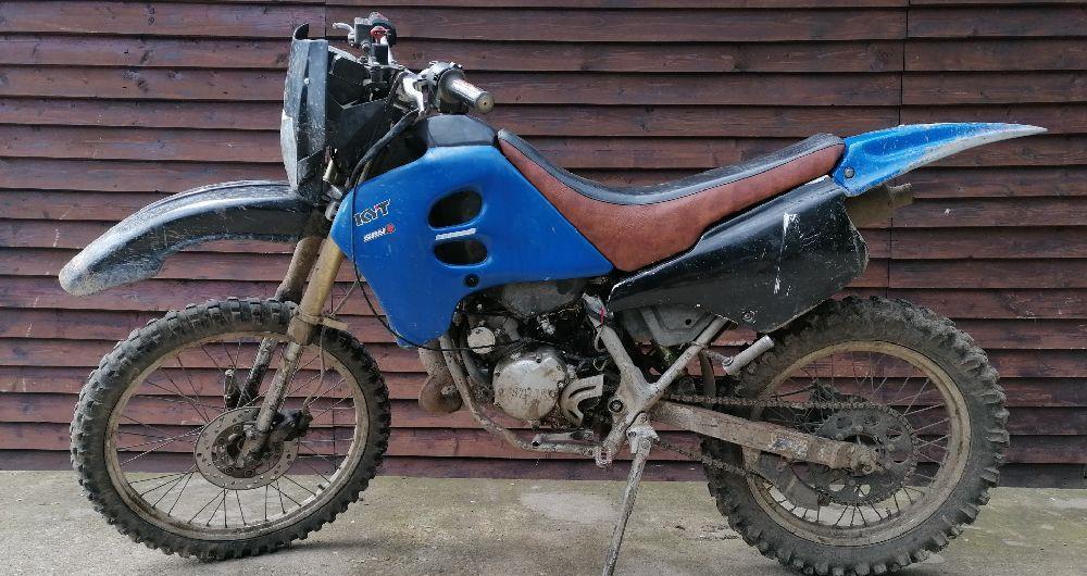 Yamaha Dt 125 2t