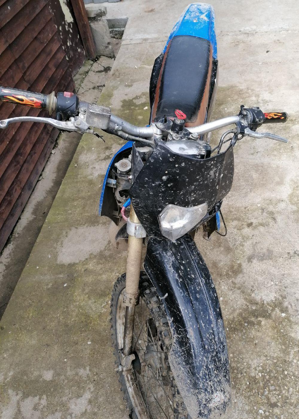 Yamaha Dt 125 2t