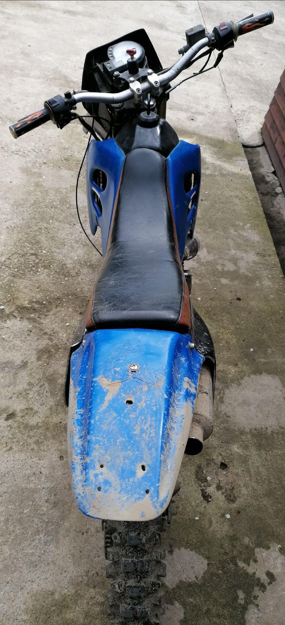 Yamaha Dt 125 2t