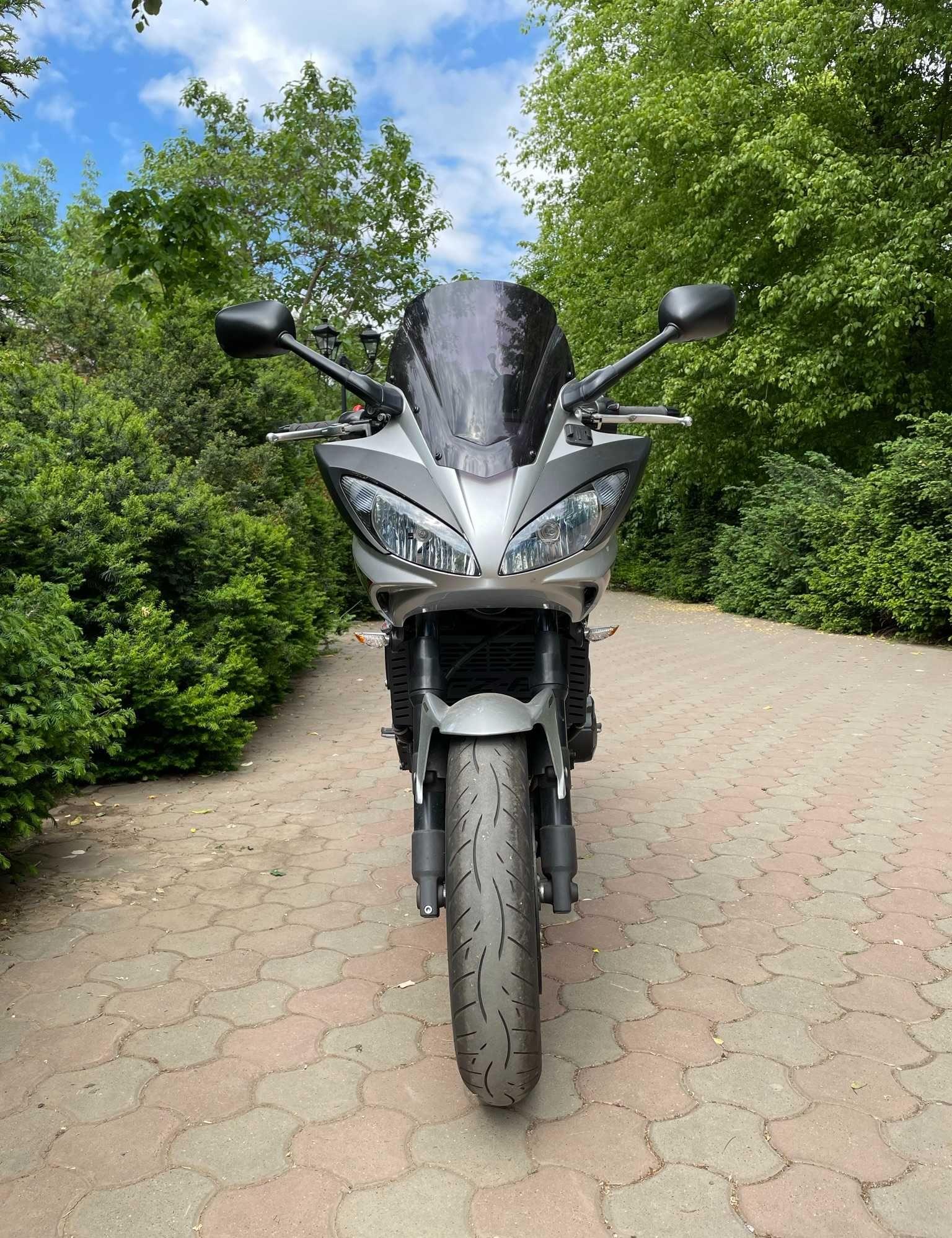 Yamaha Fazer S2 FZ6 2008 ABS Impecabil FARA Accidente + REVIZIE LA ZI