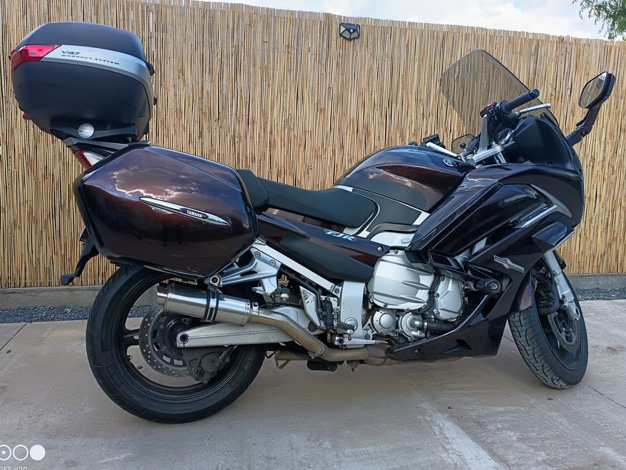 Yamaha FJR