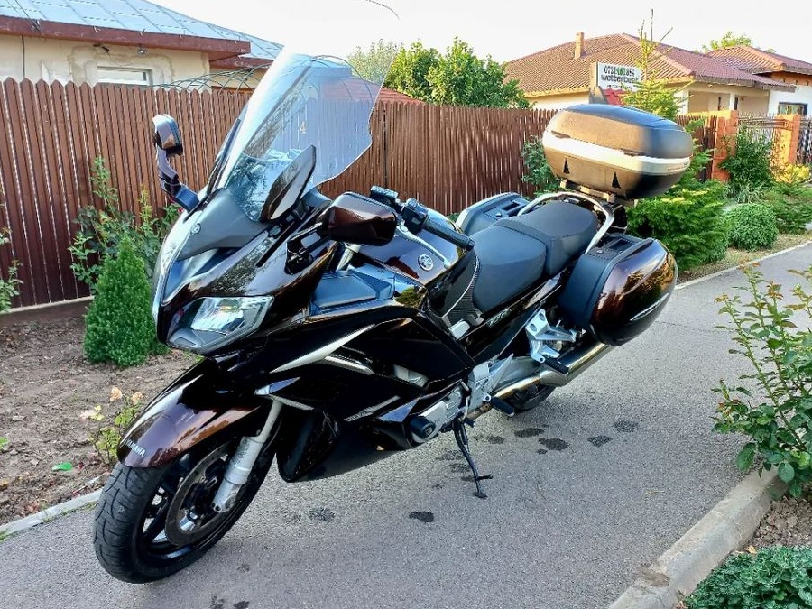 Yamaha FJR