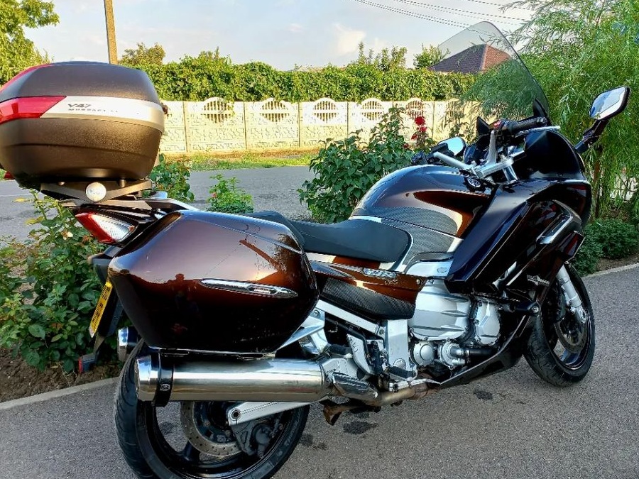 Yamaha FJR