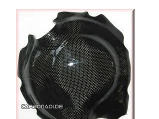 Yamaha R6 1999-2002 set 3 piese protectii motor carbon kevlar