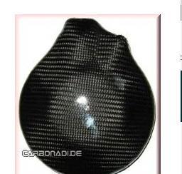 Yamaha R6 1999-2002 set 3 piese protectii motor carbon kevlar