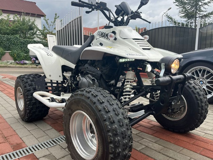 Yamaha Warrior