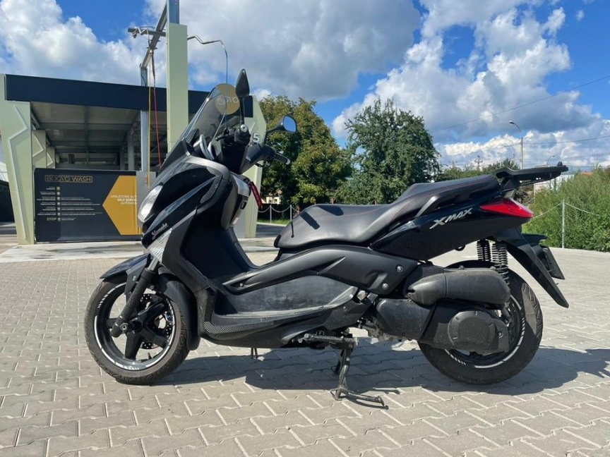 Yamaha X-max