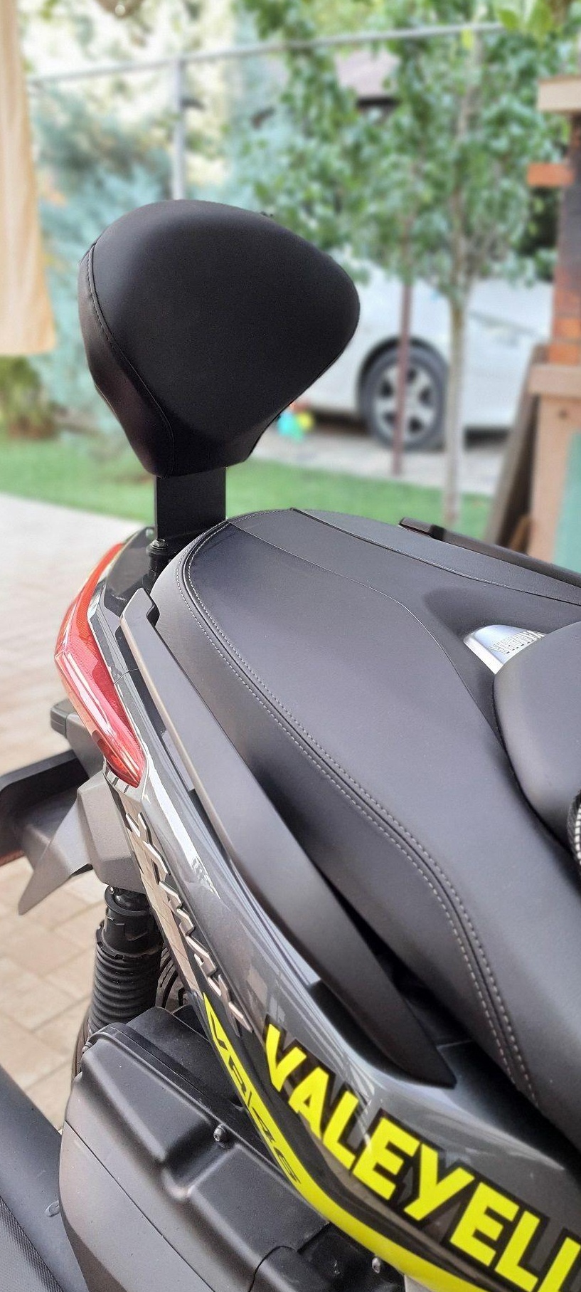Yamaha X-MAX 400cmc 2017