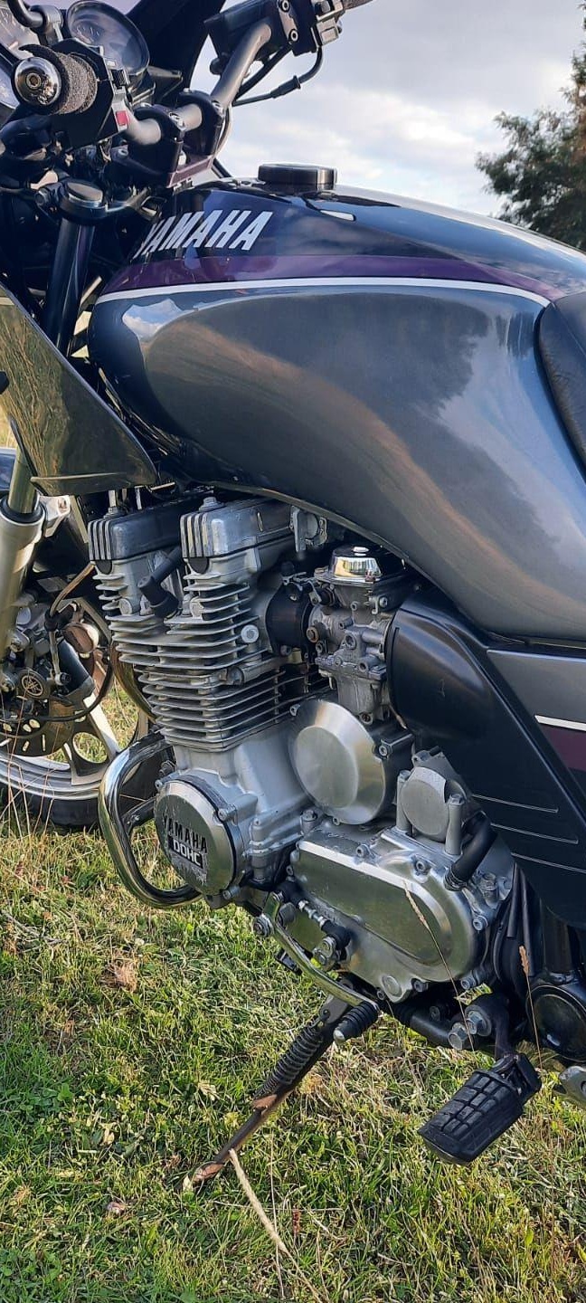 Yamaha XJ900