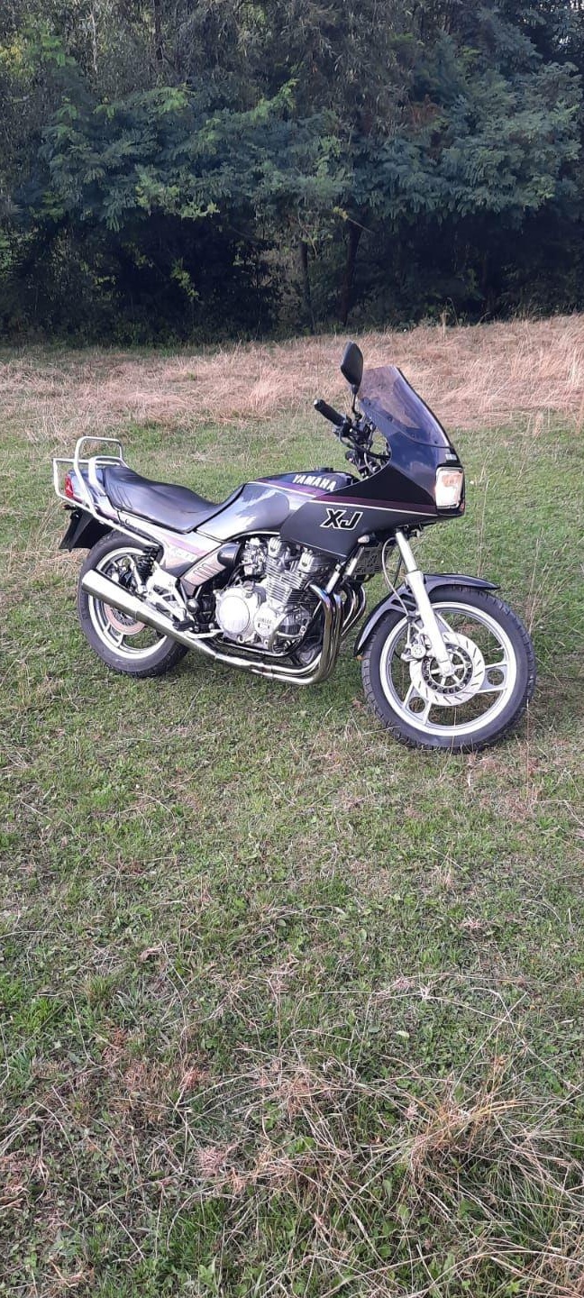 Yamaha XJ900