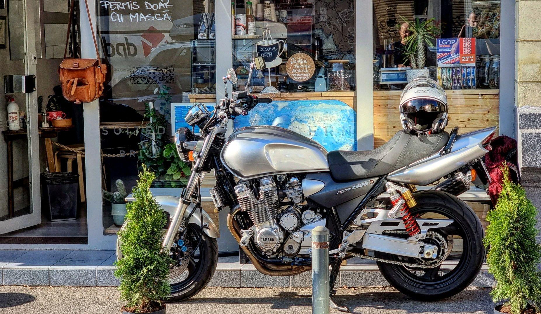 Yamaha XJR 1300, an 2000, 50 000 km, 0 investitii