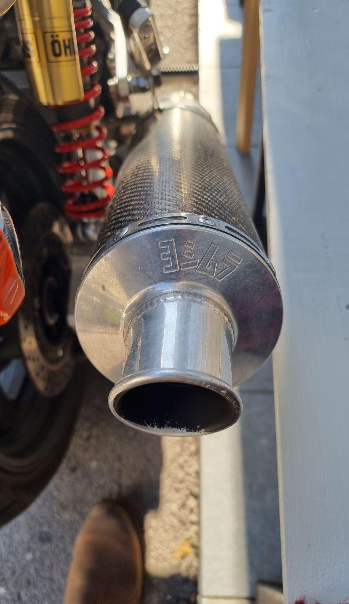Yamaha XJR 1300, an 2000, 50 000 km, 0 investitii
