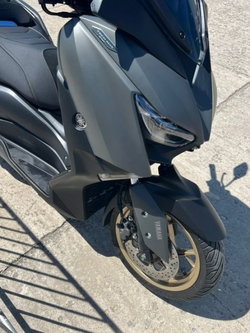 Yamaha XMAX 300 Tech MAX