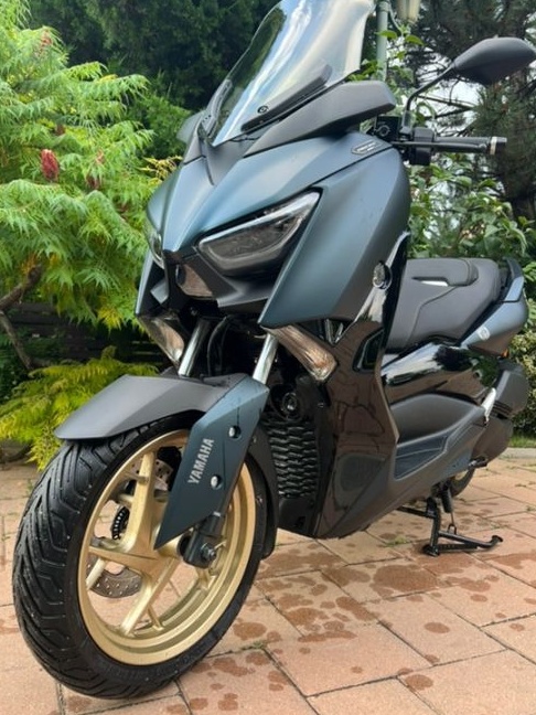 Yamaha XMAX 300 Tech MAX