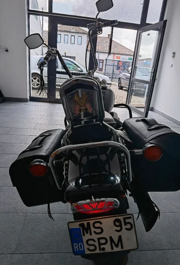 Yamaha XVS