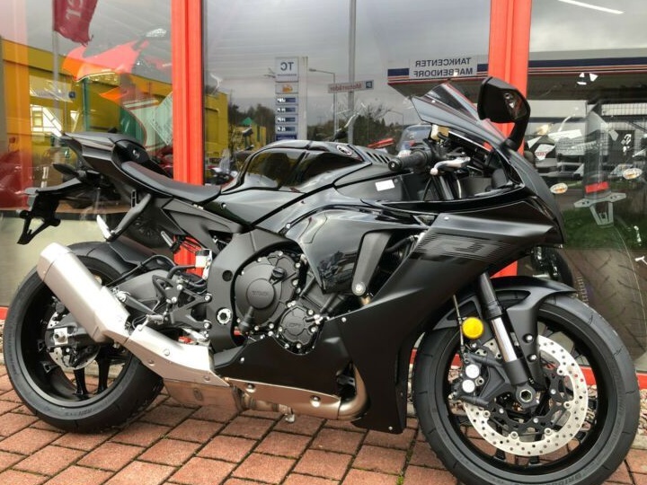 Yamaha YZF