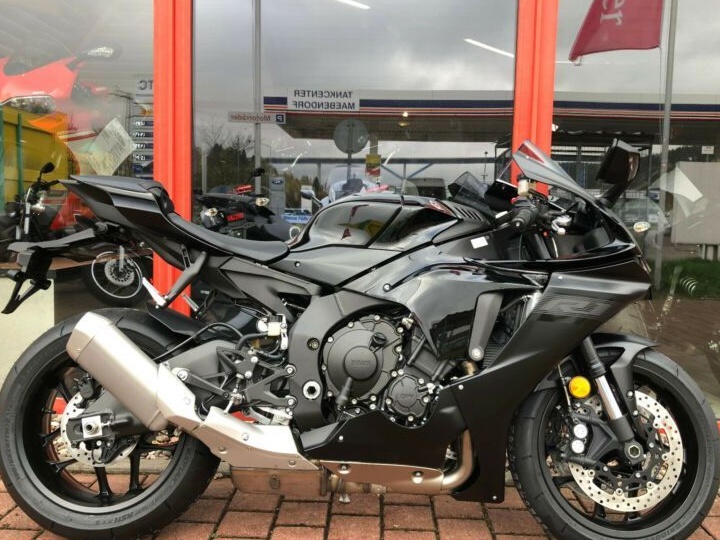 Yamaha YZF