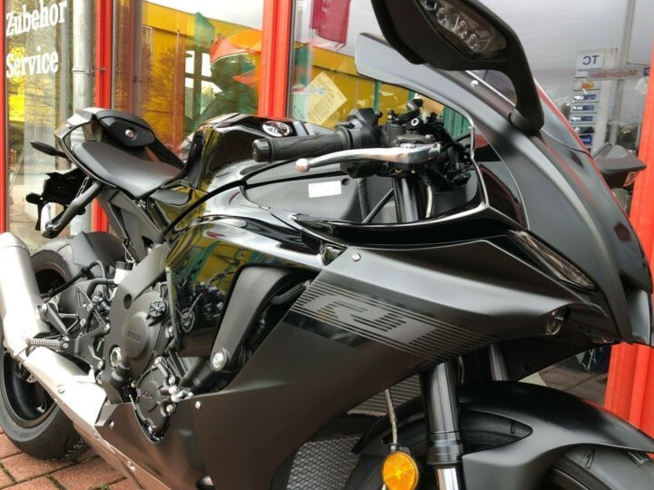 Yamaha YZF