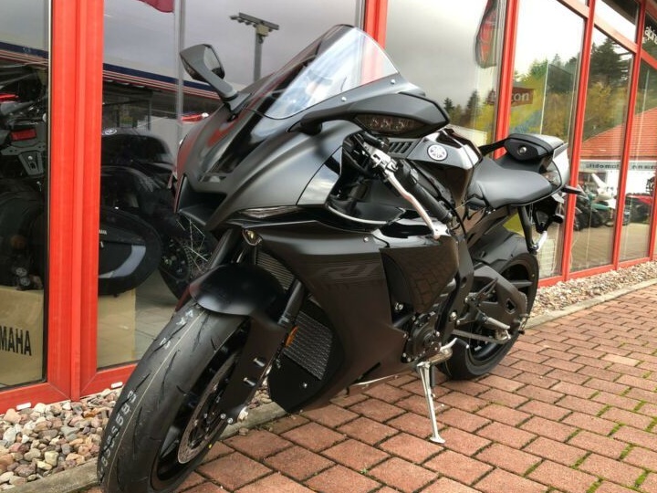 Yamaha YZF