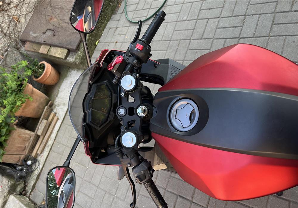 Yamaha yzf125
