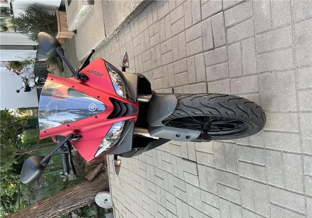 Yamaha yzf125