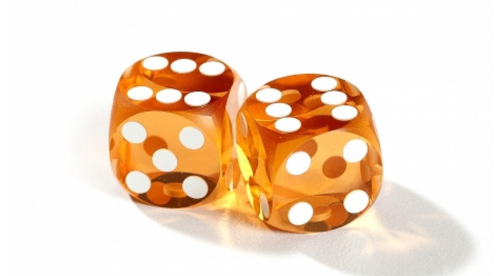 Zaruri de precizie transparente pentru table si backgammon