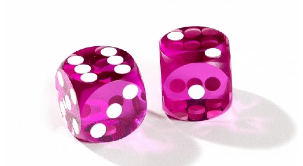 Zaruri de precizie transparente pentru table si backgammon