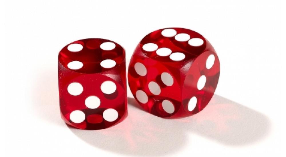 Zaruri de precizie transparente pentru table si backgammon