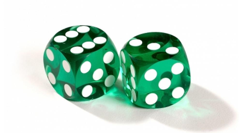 Zaruri de precizie transparente pentru table si backgammon