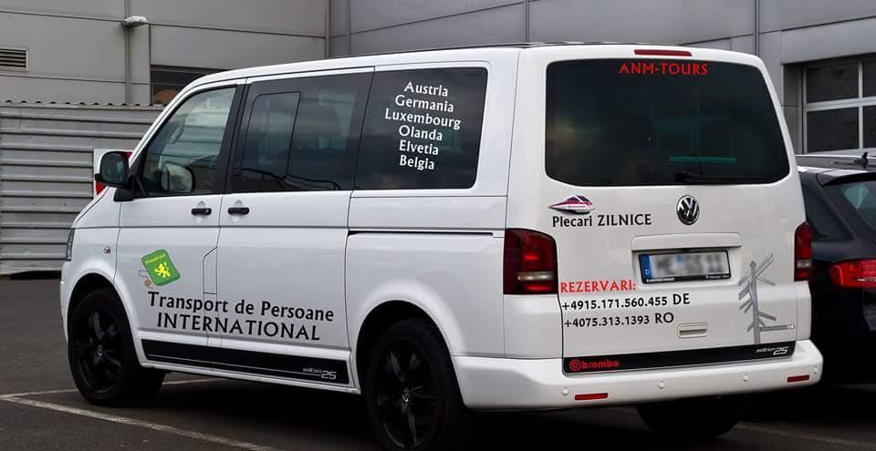 Zilnic !!! Oferim o masa calda in Ungaria... Transport de persoane International  la adresa