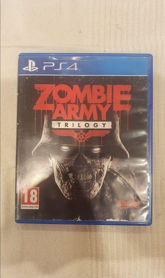 Zombie Army ps4