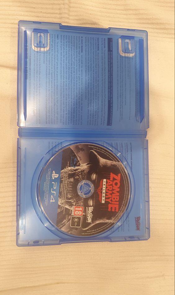 Zombie Army ps4