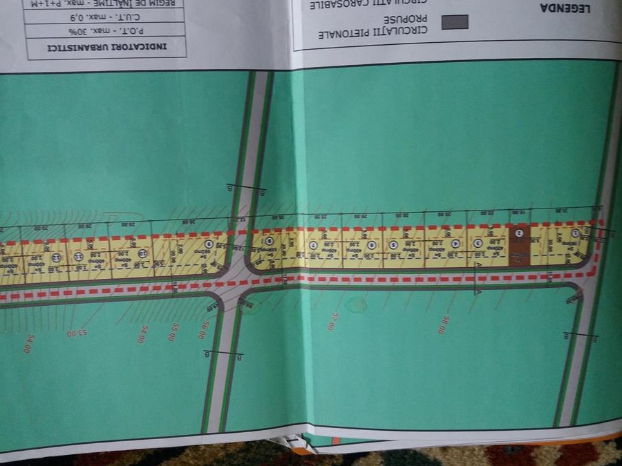 zona superba padure lac langa metrou la 10minute,plata in rate-500mp teren