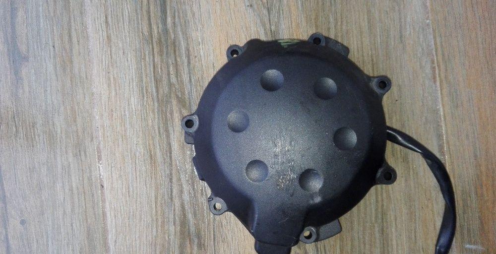 ZZR 1400 -2009 Generator si capac