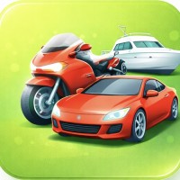 Mașini, Motociclete și Bărci