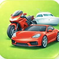 Mașini, Motociclete și Bărci