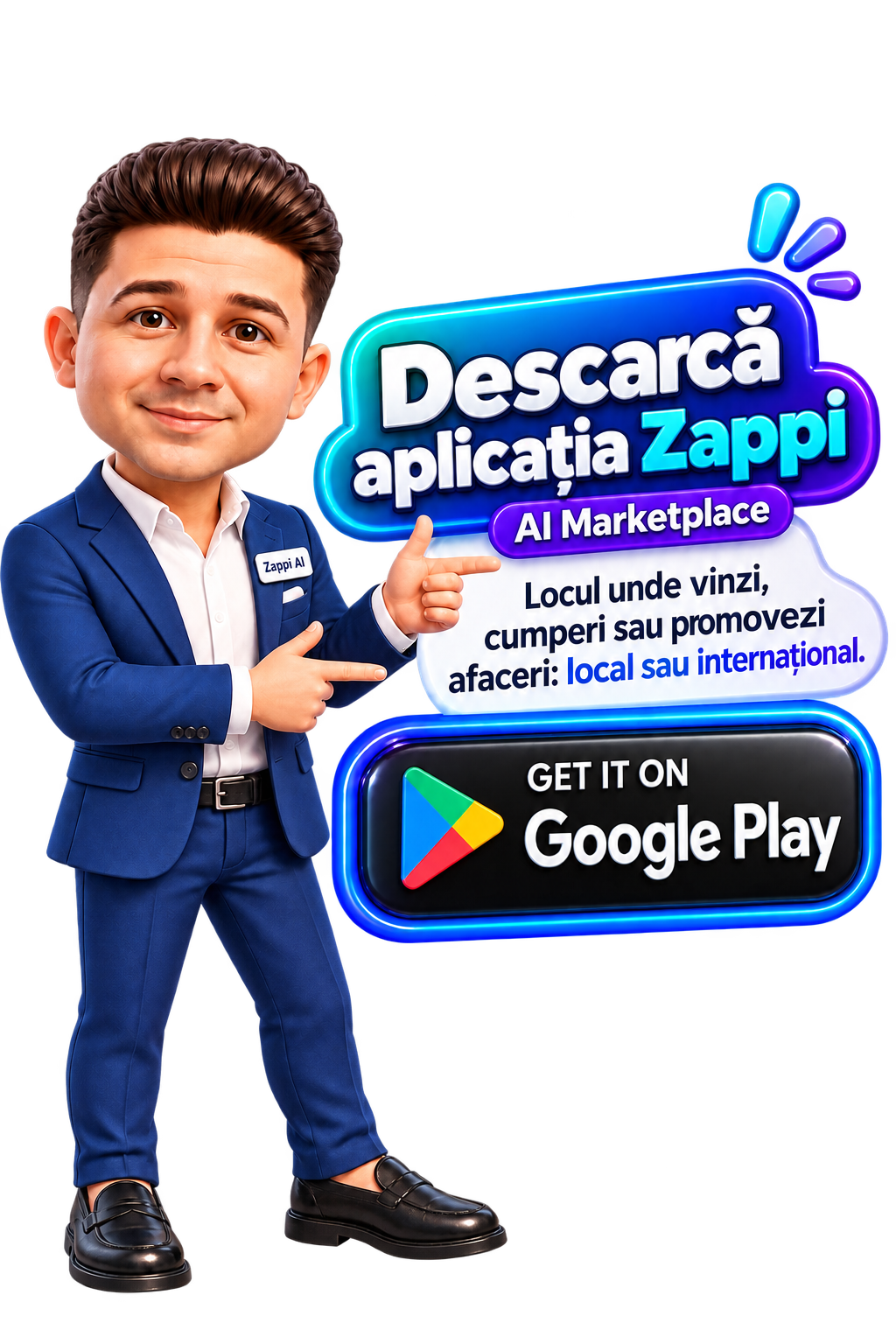 Descarca Zappi din Google Play